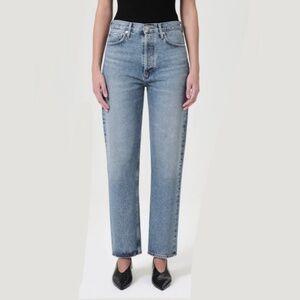 Agolde 90s pinch waist jeans